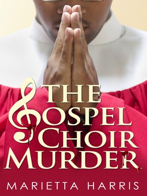 cover image of The Gospel Choir Murder